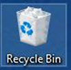 recycle bin